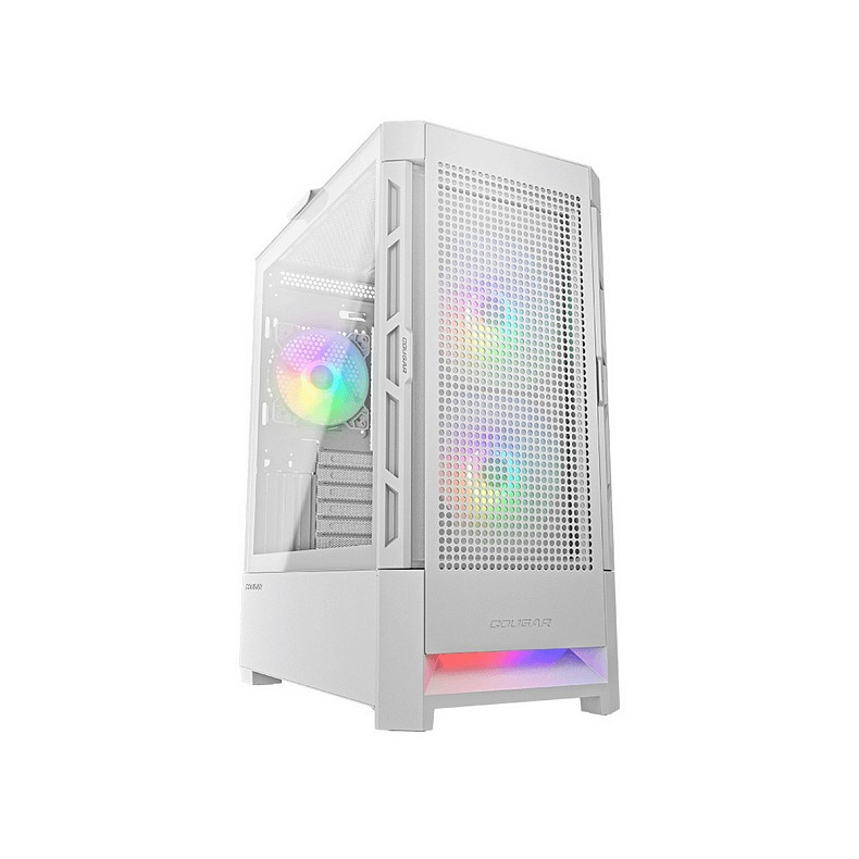 Корпус Cougar Airface RGB White без БЖ