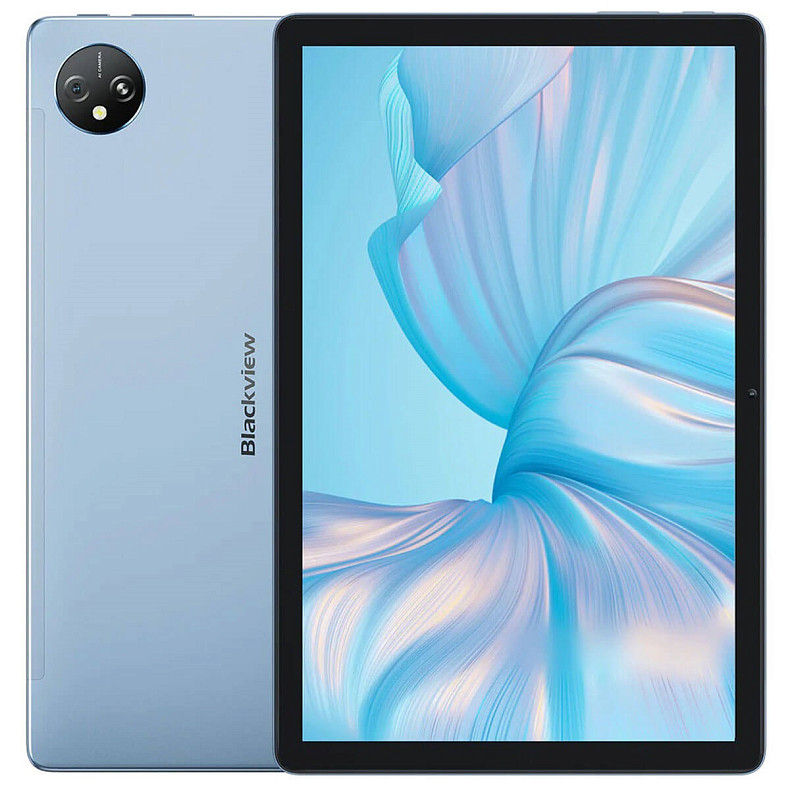 Планшет Blackview Tab 80 8/128GB 4G Dual Sim Blue