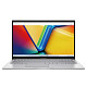 Ноутбук Asus 15.6FIM/C7-150U/16/1TB SSD/Intel UHD/DO S/BL/Cool Silver X1504VA-BQ577