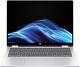 Ноутбук HP OmniBook 5 Flip x360 14-fp0033ua 14"2K IPS Ts,300n/Core3-100U/8Gb/SSD512G/IntGr/DOS/Сріблястий