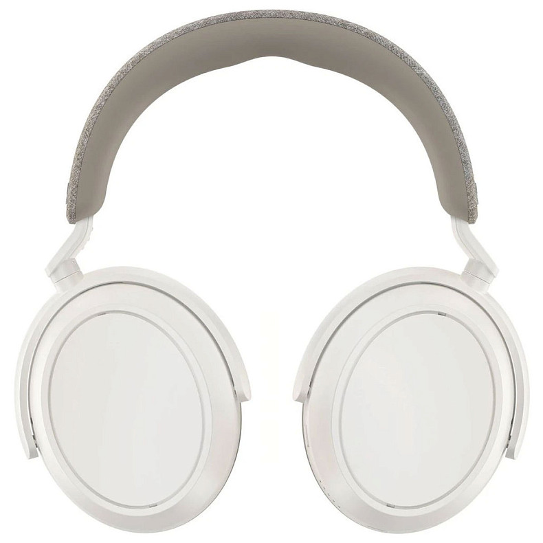 Навушники з мікрофоном Sennheiser MOMENTUM 4 Wireless White (509267)