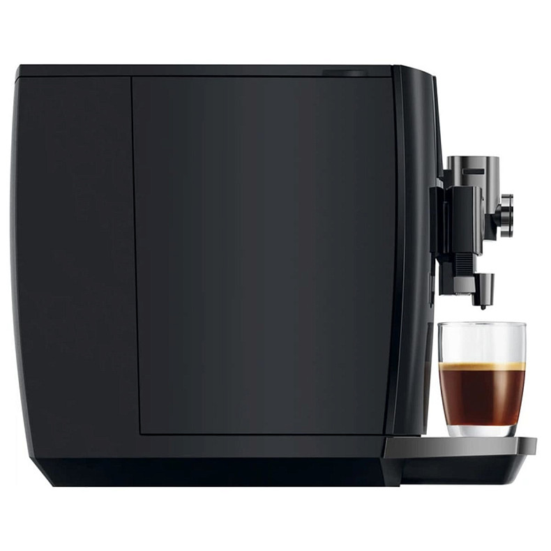 Кофемашина JURA J10 Piano Black EA (15562)