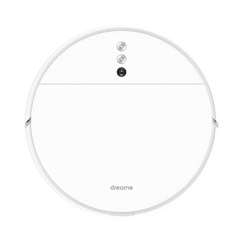 Робот-пылесос Xiaomi Dreame F9 - TestDrive