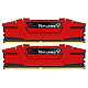 ОЗП DDR4 2х8GB/3000 G.Skill Ripjaws V Red (F4-3000C16D-16GVRB)