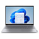 Ноутбук Lenovo ThinkBook 16-G8 16" WUXGA IPS AG, Intel U7-255H, 16GB, F512GB, UMA, DOS, серый