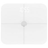 Весы напольные Adler AD 8187 white