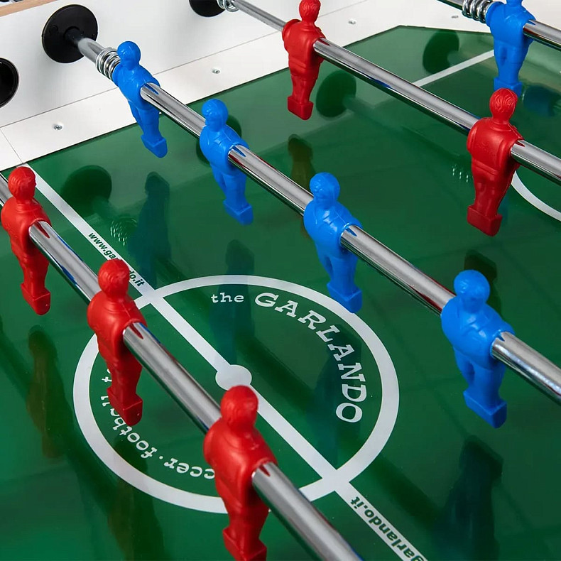 Настольный футбол Garlando F-200 Maplewood (F200ACULVL)