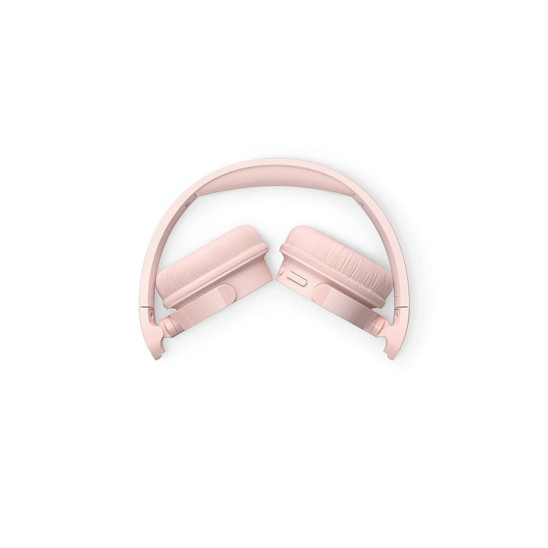 Навушники Philips TAH4209 Pink (TAH4209PK/00)