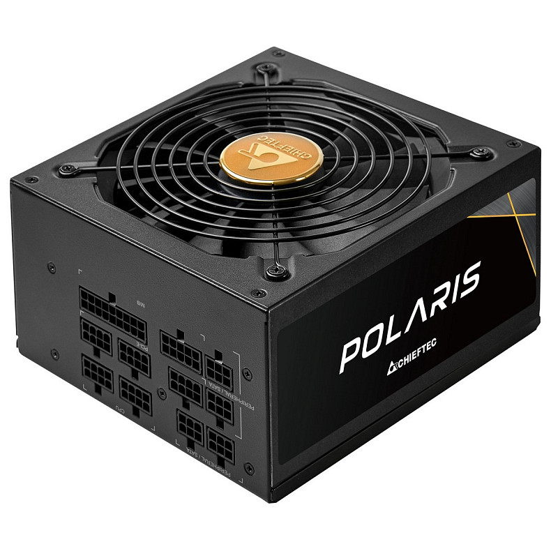 Блок питания CHIEFTEC Polaris 3.0 850W (PPS-850FC-A3)