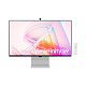 Монітор Samsung 27" ViewFinity S90PC DP, USB, Thunderbolt, Wi-fi, BT, MM, IPS, 5120x2880