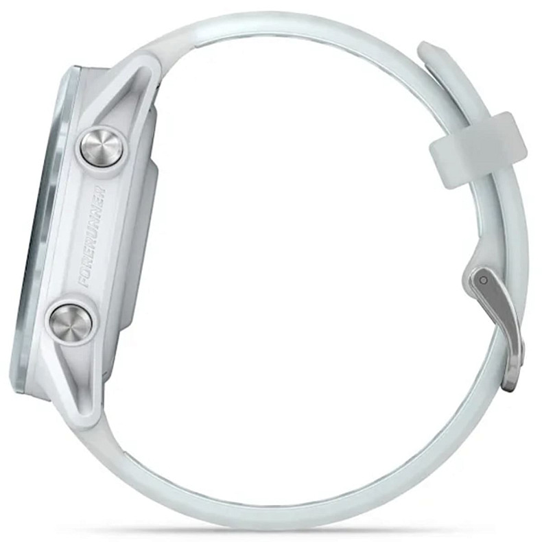 Спортивные часы Garmin Forerunner 570 42mm Cloud Blue Aluminum with Translucent Whitestone/Cloud Blue Band (010-02970-01)