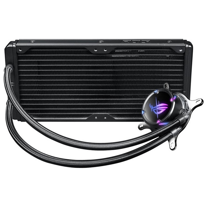 Система водяного охлаждения Asus ROG STRIX LC II 280 ARGB (90RC00C1-M0UAY1)