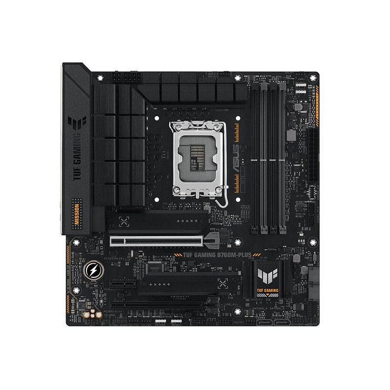 Материнська плата Asus TUF Gaming B760M-Plus Socket 1700