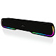 Акустична система 2.0 Media-Tech Bluetooth Soundbar PHANTOM BT 10Вт., LED Light