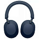 Навушники Over-ear Sony WH-1000XM5 BT 5.2, ANC, Hi-Res, AAC, LDAC, Wireless, Mic, Синій