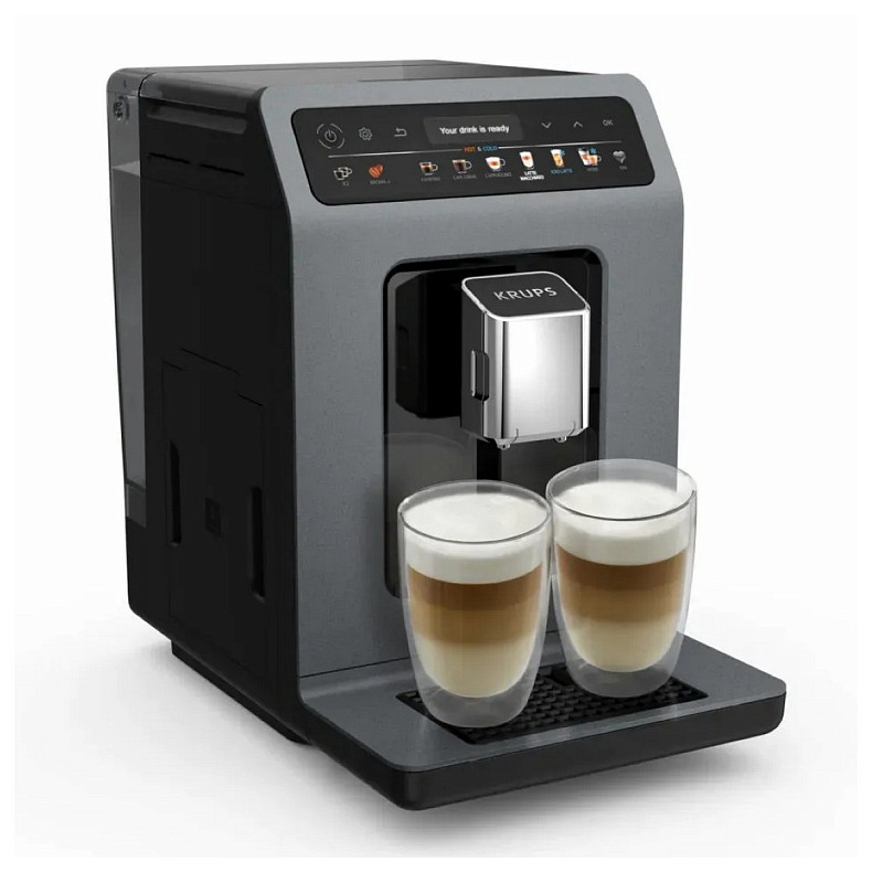 Кофемашина Krups EA898GF0