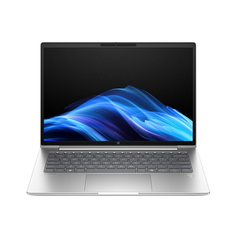 Ноутбук HP Probook 4-G1a 14" WUXGA IPS, AMD R3-210, 8GB, F512GB, UMA, DOS, серебристый