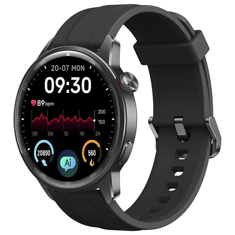 Смарт-годинник Realme Watch S2 Black_EU
