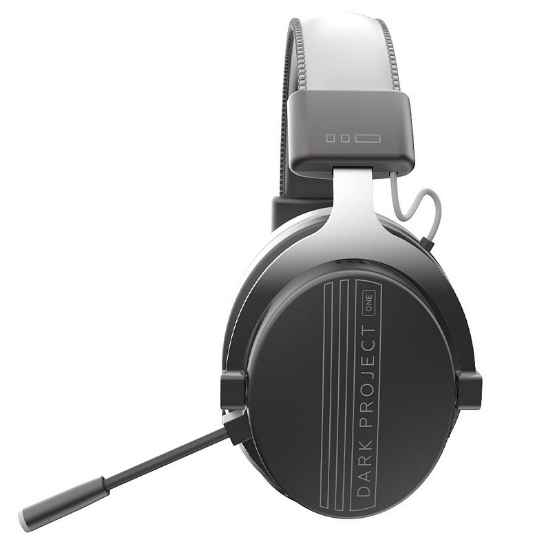 Гарнитура Dark Project Gaming One Vexo Wireless Grey (DPO_VEXO_WLESS_GREY)