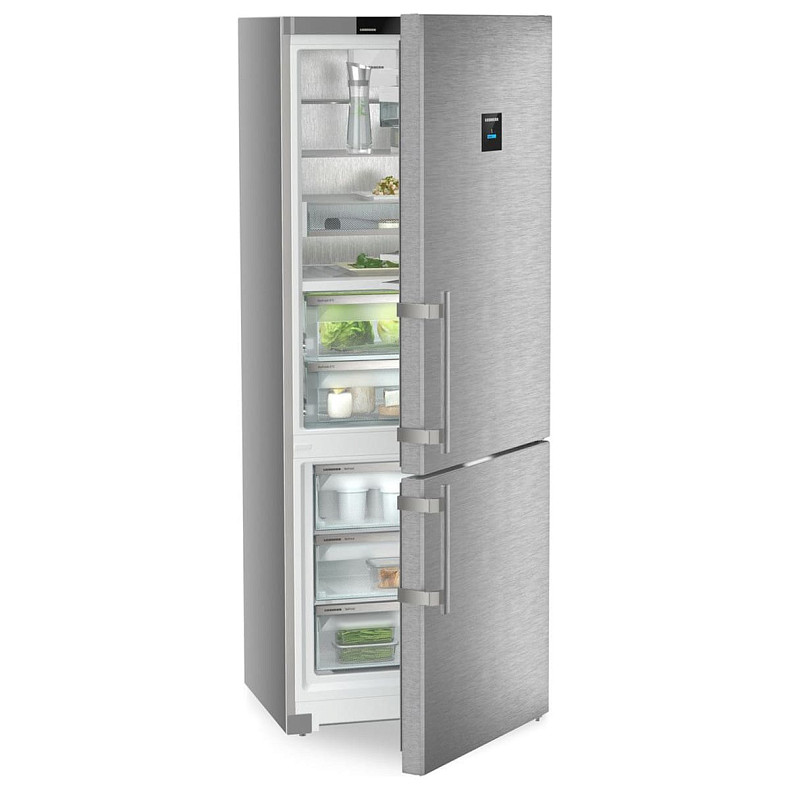 Двухкамерный холодильник Liebherr CBNsda 775i