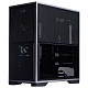 Корпус 1stPlayer IF8-BK-4FO7-14 Black