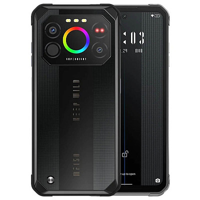 Смартфон OUKITEL F150 Air1 Ultra+ 12/256GB Black EU