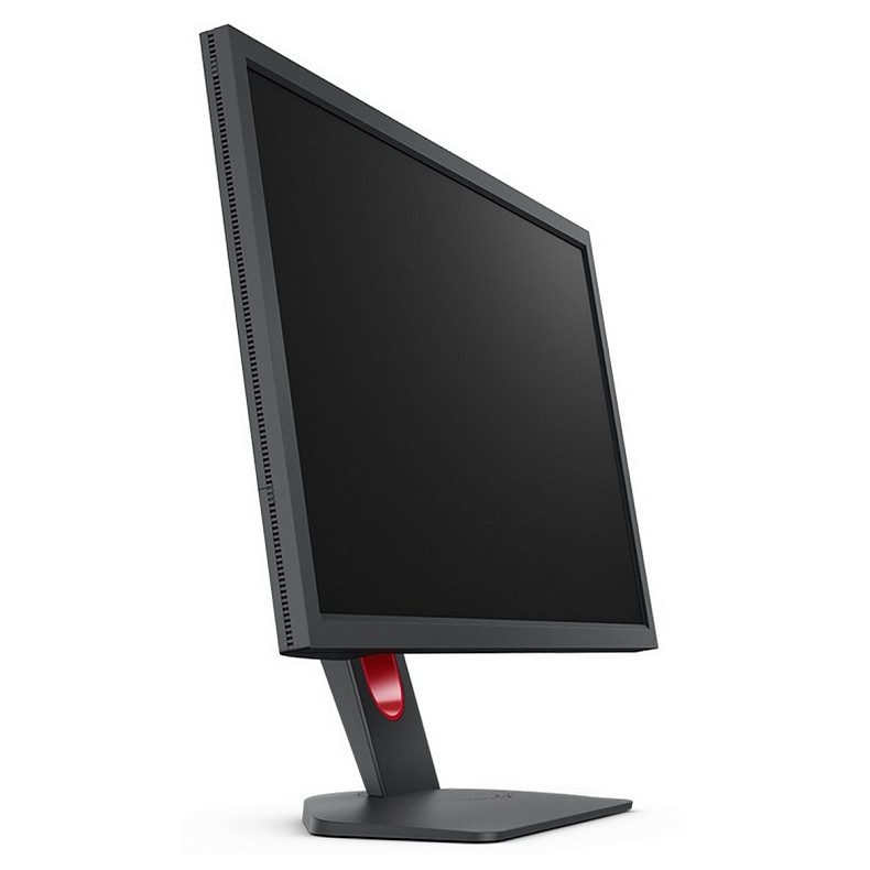 TFT 24" BenQ ZOWIE XL2411K, 144Гц, HDMI 1.4 x2, HDMI 2.0, DP 1.2, DyAc™, Pivot, Swivel, темно-сірий