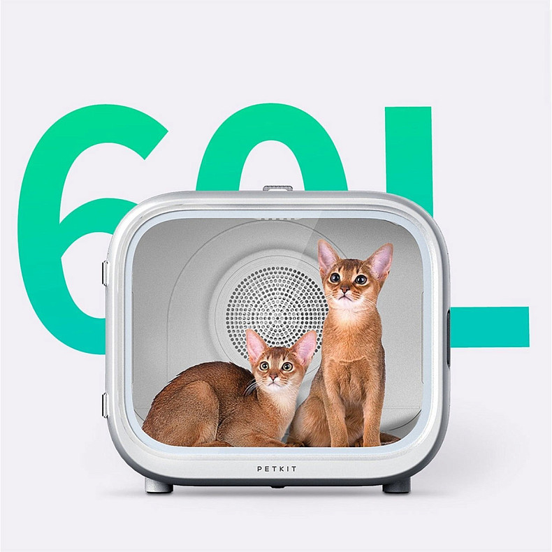 Сушка Petkit AIRSALON Max Pro Smart Pet Dryer PD10