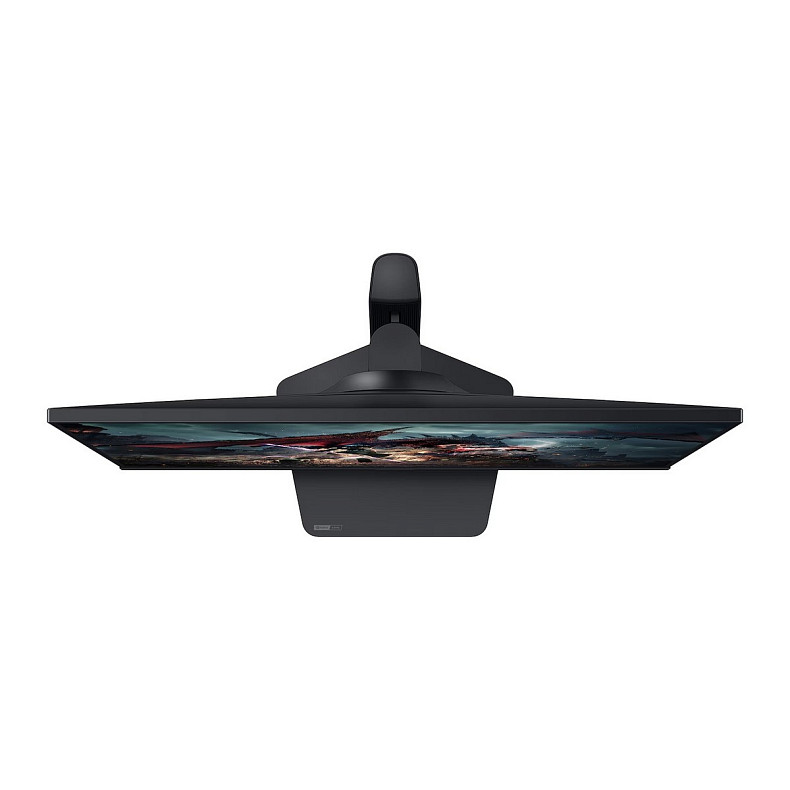 Монитор Samsung 27" S27DG500E HDMI, DP, USB, MM, IPS, 2560x1440, 180Hz, 1ms