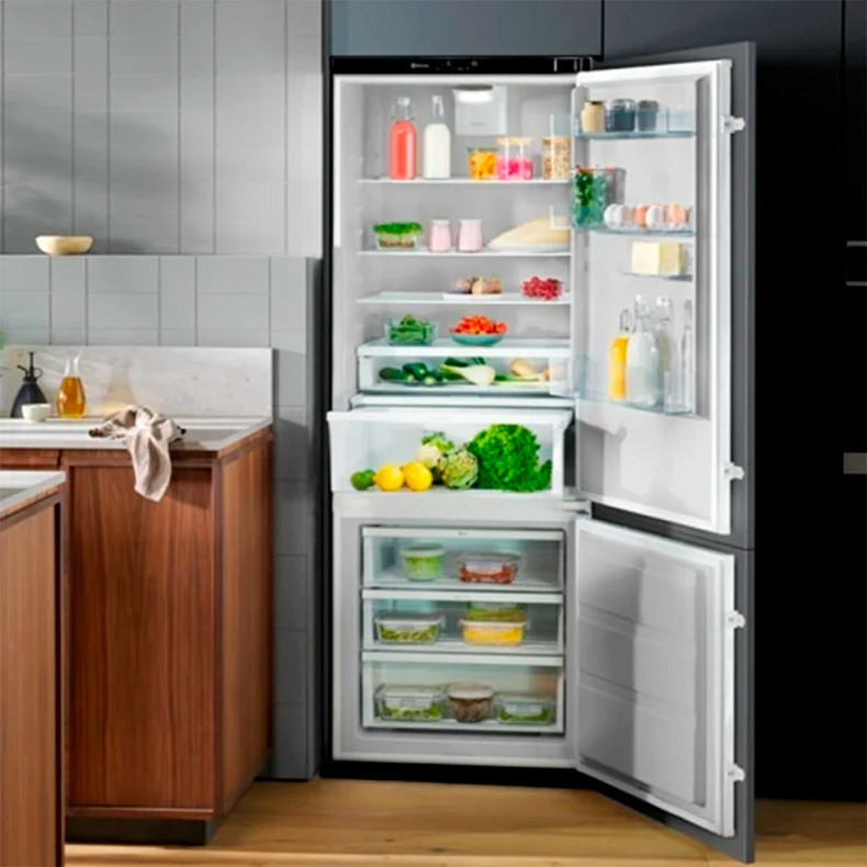 Холодильник вбудований Electrolux ENP7TD75S