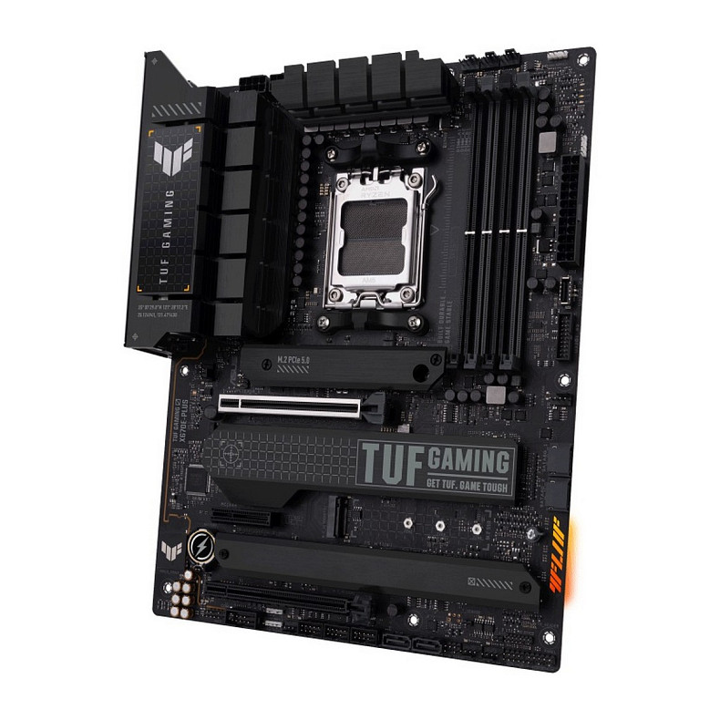 Материнская плата ASUS TUF GAMING X670E-PLUS Socket AM5