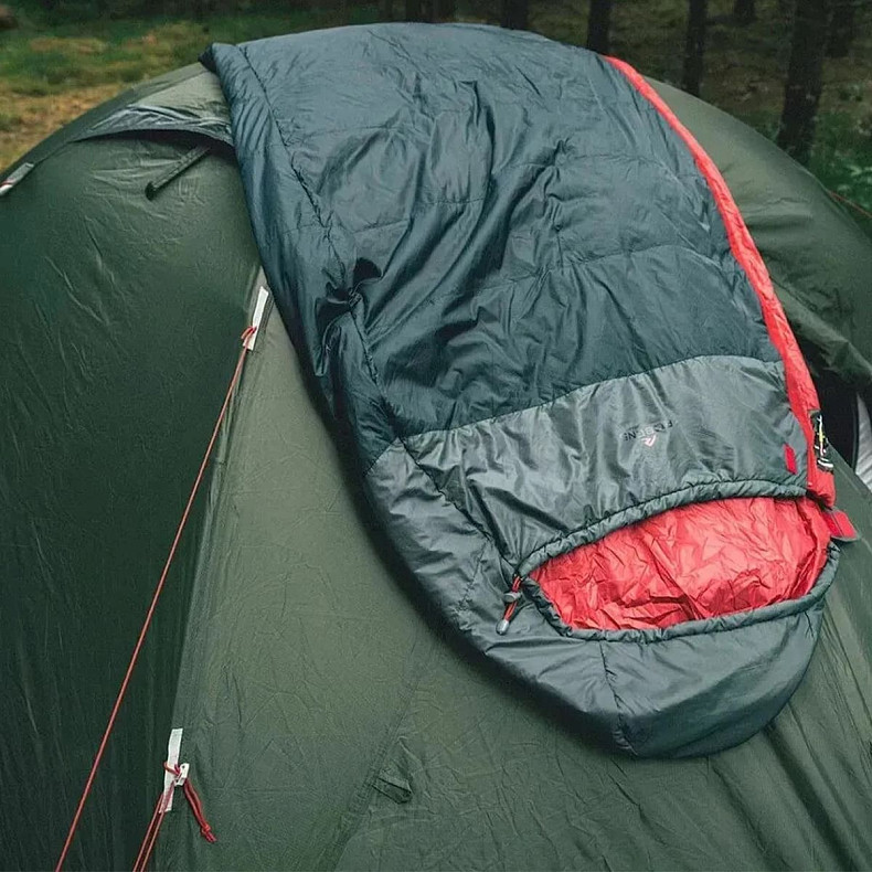 Спальний мішок Robens Moraine I "L"+11°C (250285)