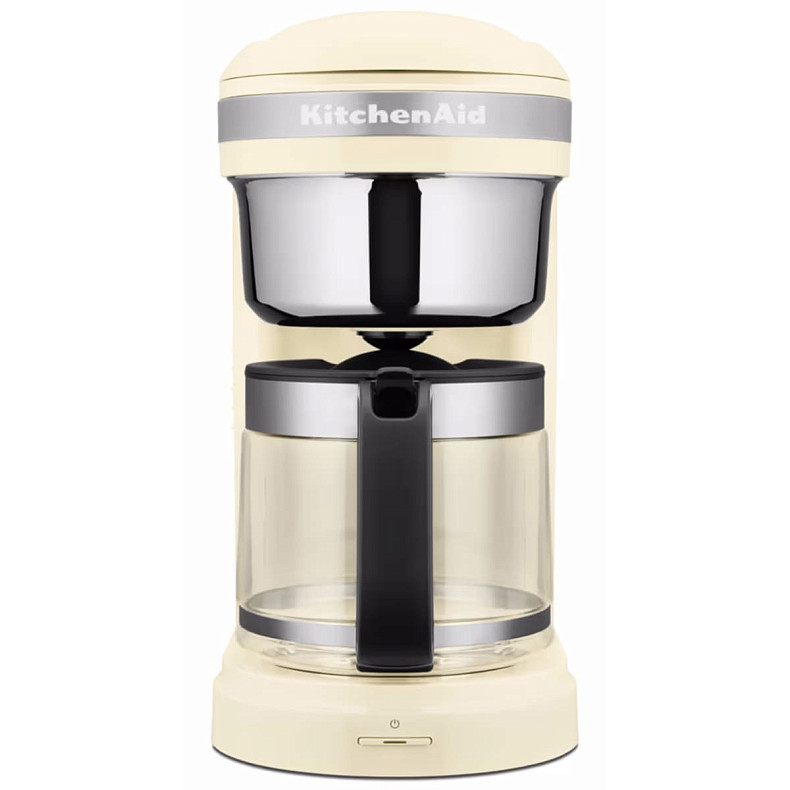 Кофеварка капельная KitchenAid 5KCM1209EAC кремовый