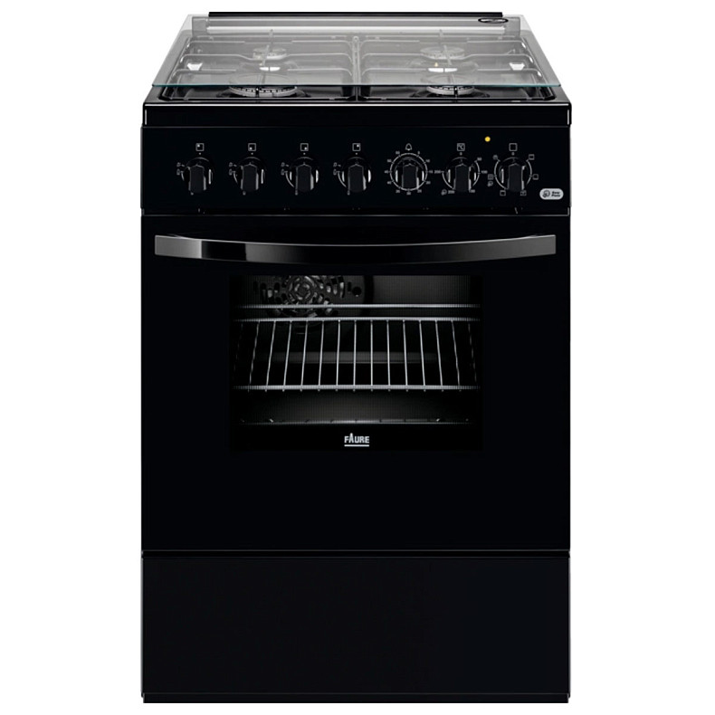 Плита газовая ZANUSSI ZCK67211BA