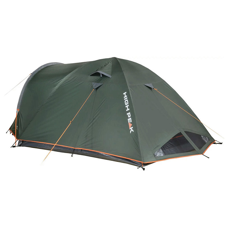 Намет чотиримісний High Peak Nevada 4.1 Deep Forest (10352)