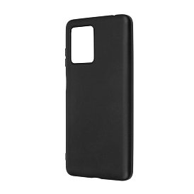 Чехол-накладка Armorstandart Matte Slim Fit для Oscal C30 Pro Black (ARM69506)