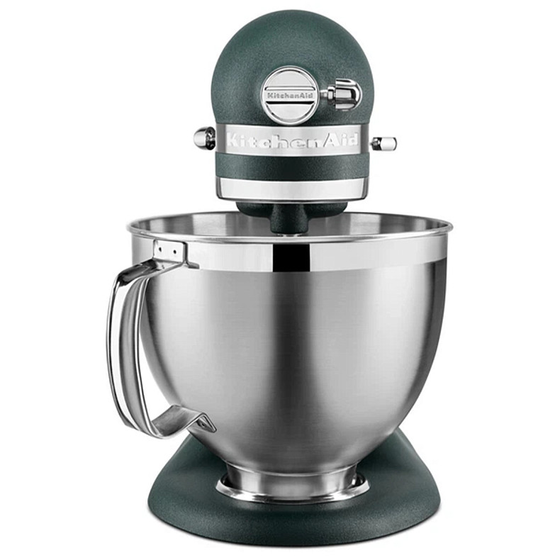 Кухонный комбайн KitchenAid Artisan 4,8 л 5KSM185PSEPP с откидным пальмовым блоком.
