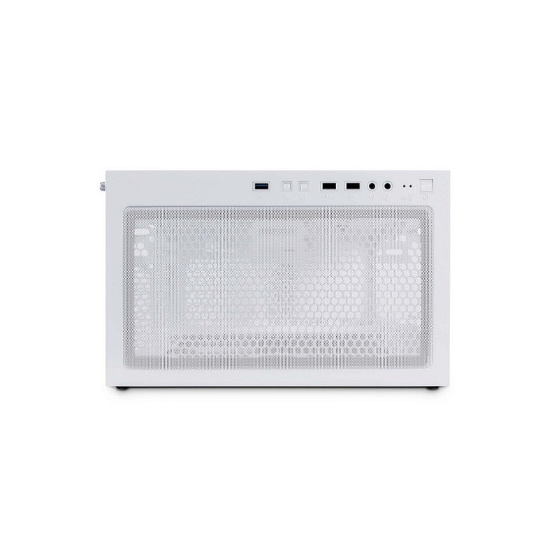 Корпус 1stPlayer T3-4F1-W-WH White