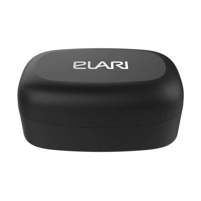 Наушники Elari EarDrops Bluetooth TWS Black (EDS-001)