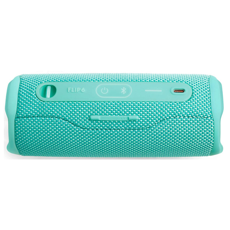 Акустика JBL Flip 6 Teal (JBLFLIP6TEAL)