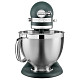 Кухонный комбайн KitchenAid Artisan 4,8 л 5KSM185PSEPP с откидным пальмовым блоком.