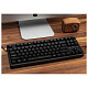 Клавиатура Keychron C3 Pro 87 Key K pro Red Switch Hot Swap RGB Black (C3PH1_KEYCHRON)