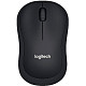 Мышь беспроводная Logitech B220 Silent (910-004881) Black USB