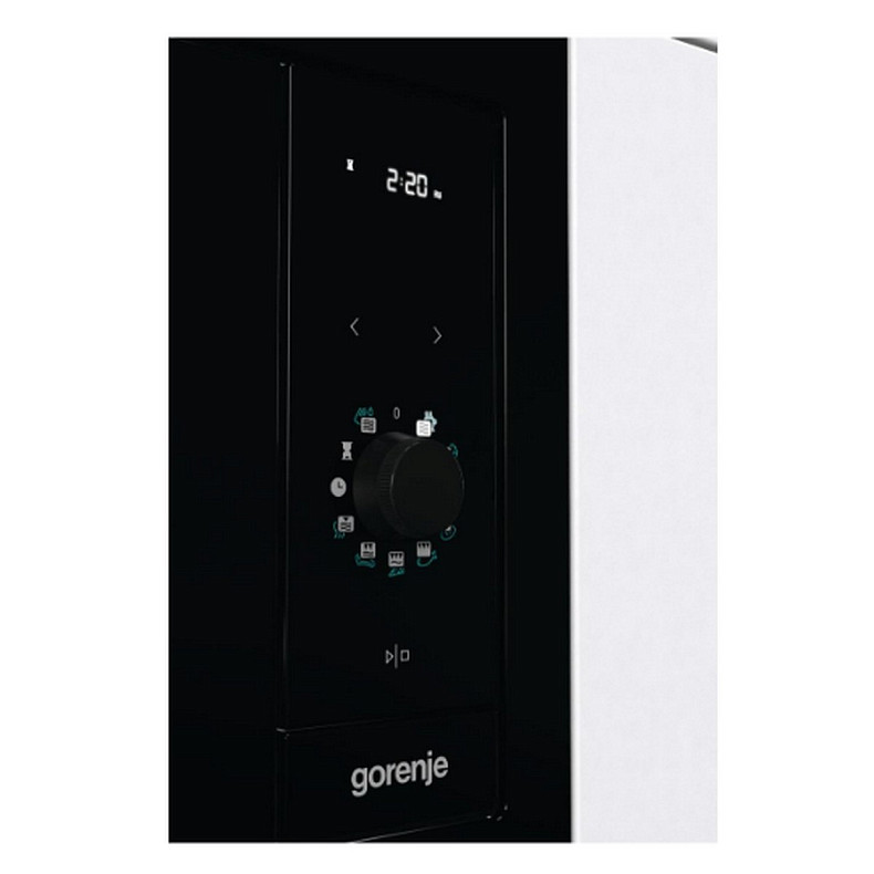 Вбудована мікрохвильова піч Gorenje BM235G1SYB (MXY55Z)