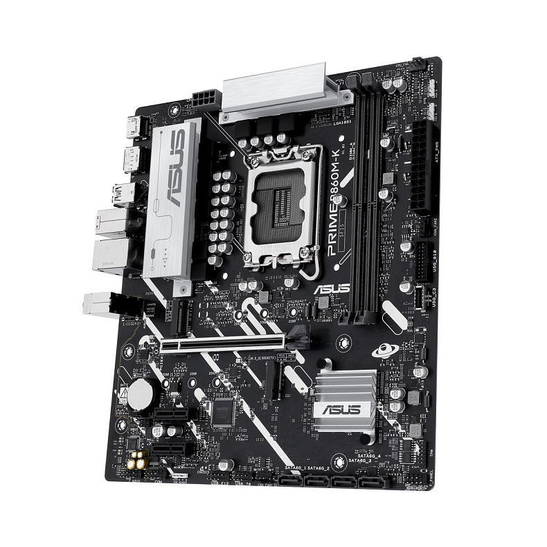 Материнская плата Asus Prime B860M-K Socket 1851