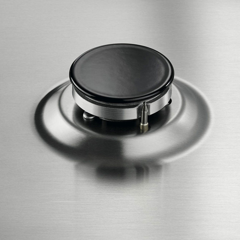 Варильна поверхня комбінована Electrolux KGM64311X