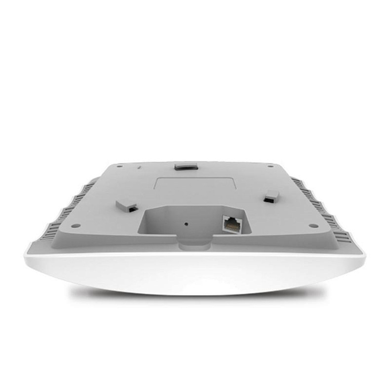 Точка доступа TP-Link EAP225 (AC1350, 1х1Гбит, потолочная, PoE, EAP Controller, 2.4GHz: 3* 4dBi, 5G