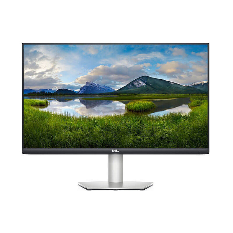 Монітор DELL 23.8" S2421HS IPS Silver (210-AXKQ)