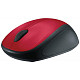 Мышка Logitech M235 (910-002496) Red USB