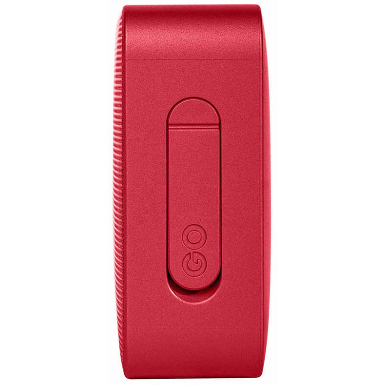 Акустична система JBL GO Essential Red (JBLGOESRED)